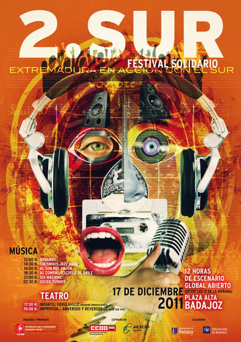 Festival Solidario 2.SUR