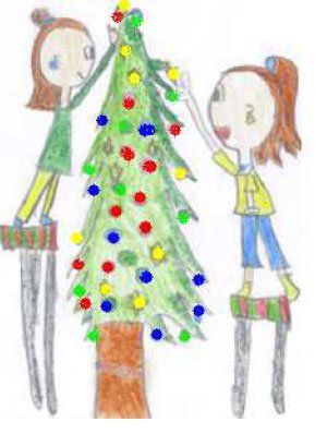 Mercadillo de Navidad