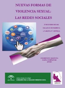 Jornada Nuevas Formas de Violencia sexual: las Redes Sociales