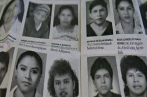 Mesa redonda "Feminicidio, conflictos armados y militarización: las mujeres frente a las facciones armadas"