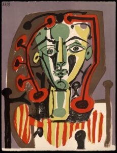 Exposición PICASSO. El eterno femenino.