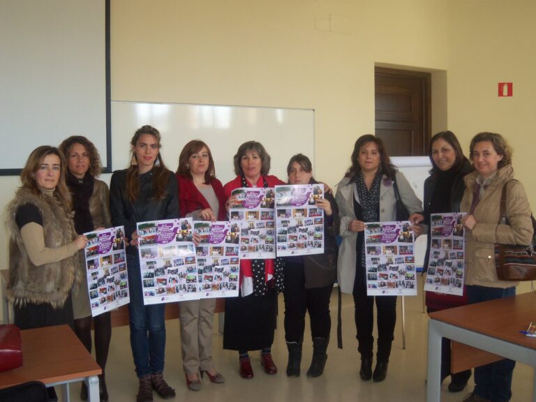 Fundación Mujeres asiste a la presentación del Consejo Andaluz de Participación de las Mujeres en Córdoba