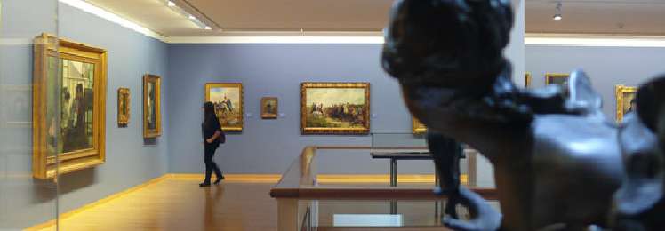 CUIDADANAS visita el Museo de Bellas Artes de A Coruña