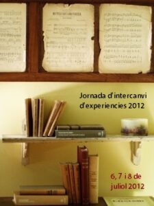 Jornada de intercambio de experiencias 2012: Incorporación de la EPD en la educación formal