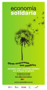 Otras economías son posibles: Jornadas sobre economía solidaria con enfoque de género