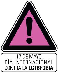 Actos para conmemorar el Día Internacional contra la LGTBfobia 2012