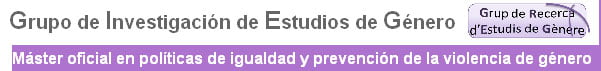 Abierto proceso de preinscripción al Máster Oficial en Políticas de Igualdad y Prevención de la Violencia de Género