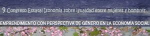 9 Congreso Estatal Isonomía sobre Igualdad entre mujeres y hombres