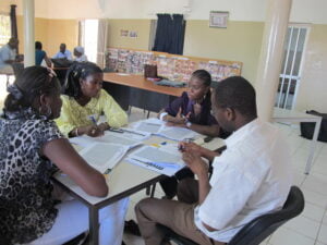 Fundación Mujeres asesora a Fundación Habitáfrica en materia de género