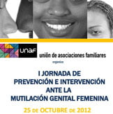 I Jornada de prevención e intervención ante la mutilación genital femenina (inscripción abierta)