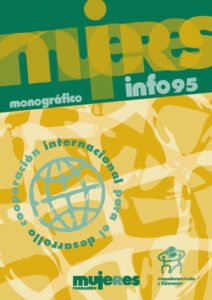 Monográfico 95. Cooperación internacional para el desarrollo