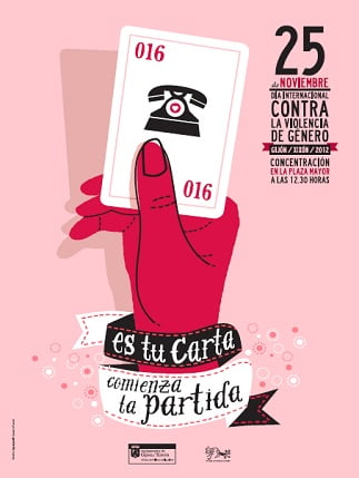 Ciclo de conferencias contra la violencia de género
