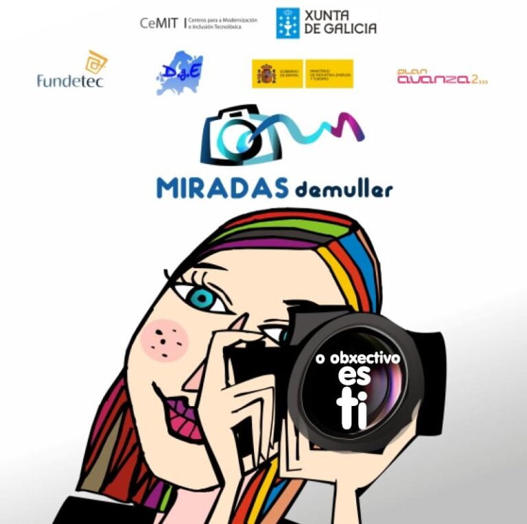 Proyecto "Miradas de Mujer"