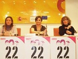 IV Jornada 22 de febrero: Día de la igualdad salarial entre mujeres y varones