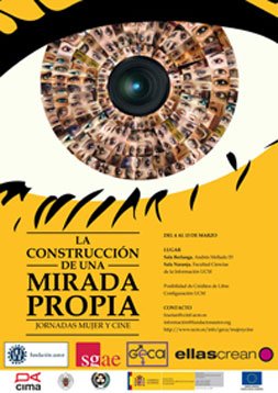 Jornadas:  Mujer y Cine