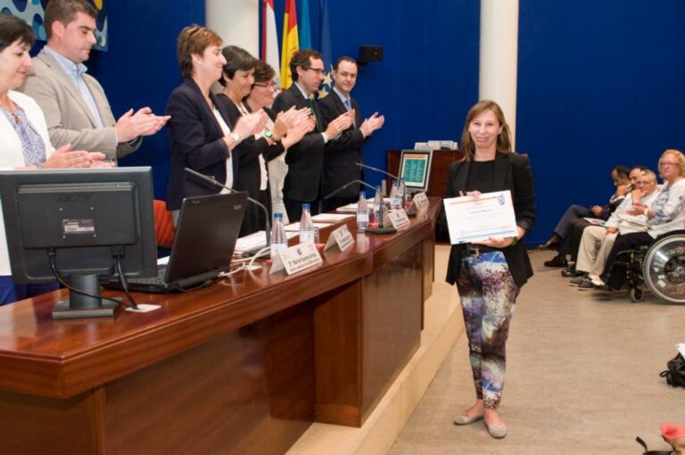 Fundación Mujeres obtiene el reconocimiento del Ayuntamiento de Gijón como entidad comprometida con la Igualdad