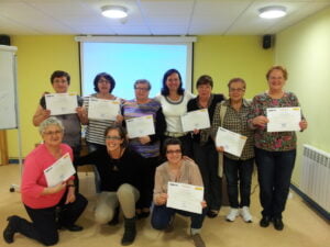 Finaliza el taller de corresponsabilidad en A Coruña