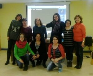 Fundación Mujeres clausura el taller de cultura laboral y estrategias para el empleo