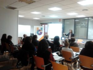Seminario para empresas “Comunicaciones e imagen corporativa con enfoque de igualdad”