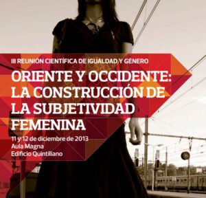 III Reunión Científica sobre Igualdad y Género