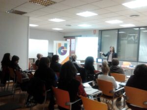 Fundación Mujeres imparte el seminario “Comunicaciones e imagen corporativa con enfoque de igualdad”