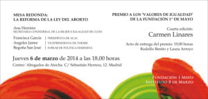 Premio Valores de igualdad