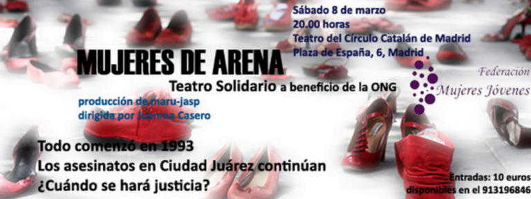 Mujeres de Arena