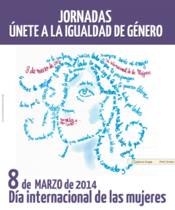 Únete a la igualdad de género