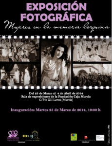 Mujeres en la memoria lorquina