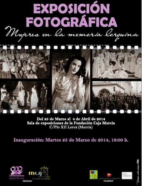 Mujeres en la memoria lorquina