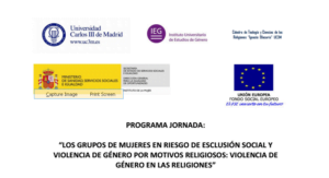 Violencia de género en las religiones