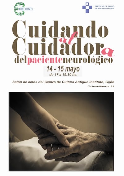 Cuidadanas participa en las Jornadas “Cuidando al cuidador/a del paciente neurológico” organizadas por SEDENE