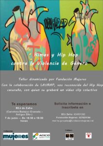 Rimas y Hip Hop contra las discriminaciones de género