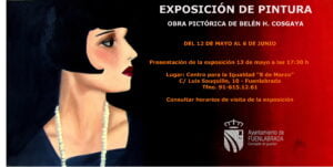 Exposición "Obra Pictórica de Belén H. Cosgaya"
