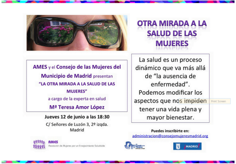 Otra mirada a la salud de las mujeres