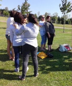 Finaliza el taller de habilidades sociales