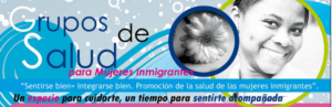 Grupos de salud para mujeres inmigrantes