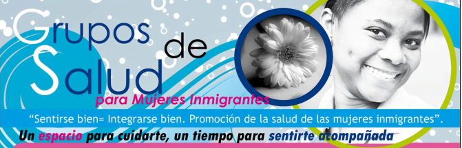 Grupos de salud para mujeres inmigrantes