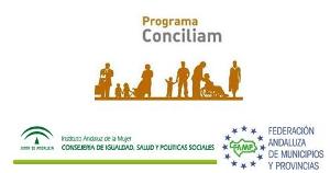 Andalucía Concilia y el programa ConcilIAM