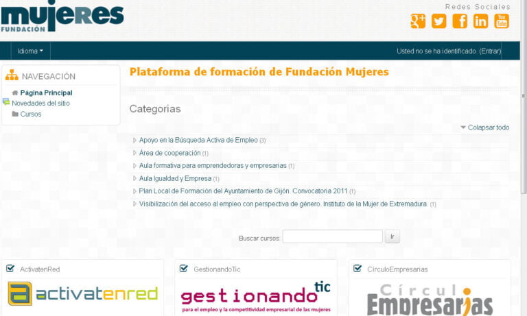 II edición del curso on-line, La integración de la igualdad en las empresas