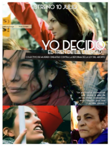 Yo decido. El tren de la libertad