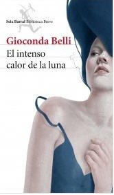 Presentación del libro El intenso calor de la luna