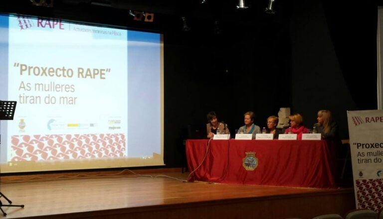 Seminario y Jornada Final del Proyecto R.A.P.E.