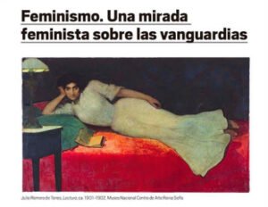 Una mirada feminista sobre las vanguardias
