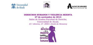 Derechos humanos y violencia sexista