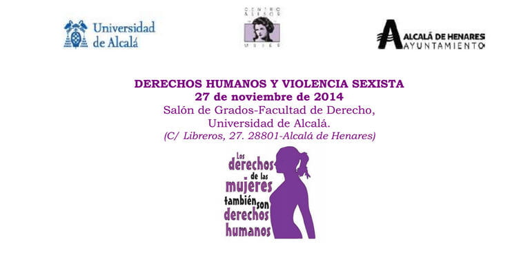 Derechos humanos y violencia sexista
