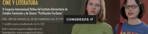 Cine y Literatura. II Congreso Internacional online