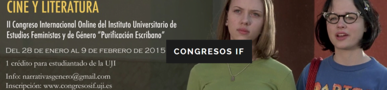 Cine y Literatura. II Congreso Internacional online