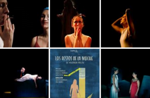Los Restos de La Noche