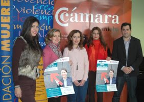 Fundación Mujeres y Cámara de Comercio de Córdoba trabajan por la empleabilidad de mujeres con dificultades de inserción laboral